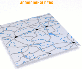 3d view of Jonaičiai Maldėnai