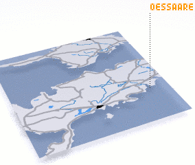 3d view of Oessaare