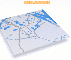 3d view of Kabulamakumba