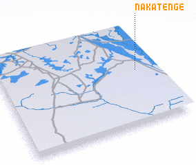 3d view of Nakatenge