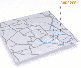 3d view of Dagbreek