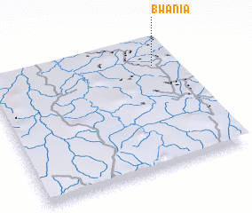 3d view of Bwania