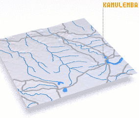 3d view of Kamulemba