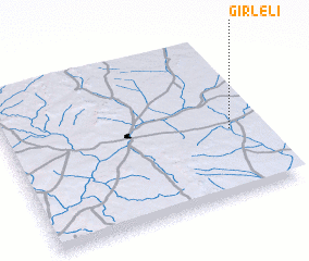 3d view of Girleli