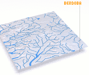 3d view of Berdoba