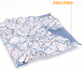 3d view of Poúlithra