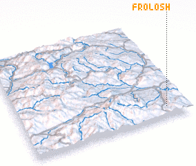 3d view of Frolosh