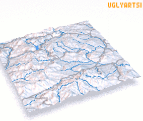 3d view of Uglyartsi