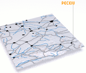 3d view of Peceiu