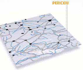 3d view of Periceiu