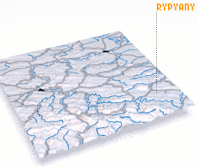 3d view of Rypyany