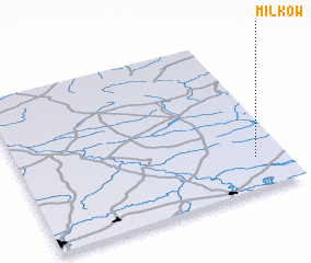 3d view of Miłków