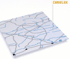 3d view of Chmielek