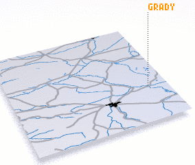 3d view of Grądy