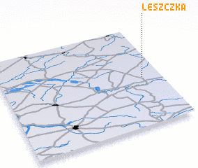 3d view of Leszczka