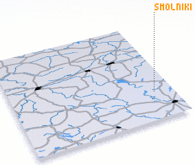 3d view of Smolniki