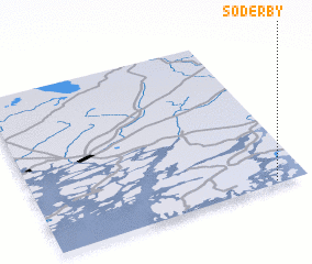 3d view of Söderby