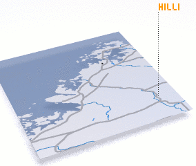 3d view of Hilli