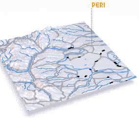 3d view of Peri