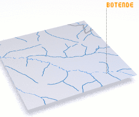 3d view of Botende