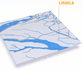 3d view of Lingela