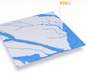 3d view of Kuuli