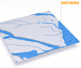 3d view of Namyamba