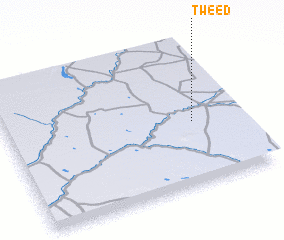 3d view of Tweed