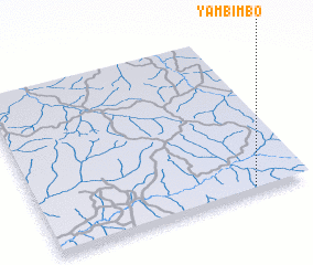 3d view of Yambimbo