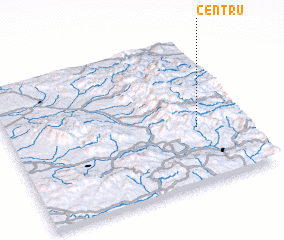 3d view of Centru