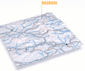 3d view of Negreni