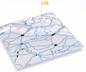 3d view of Lug