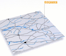 3d view of Rogawka