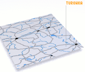 3d view of Turówka