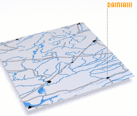 3d view of Dainiai II