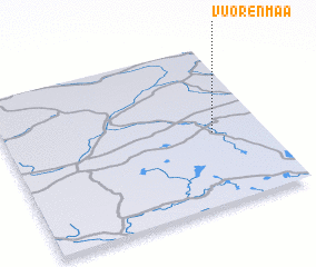 3d view of Vuorenmaa