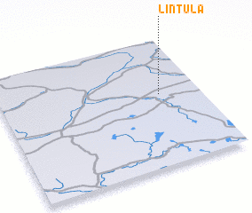 3d view of Lintula