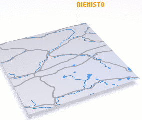 3d view of Niemistö