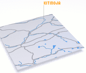 3d view of Kitinoja