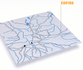 3d view of Kapiha