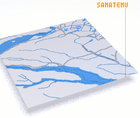 3d view of Samatemu