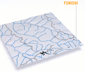 3d view of Tshisui