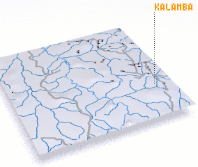 3d view of Kalamba