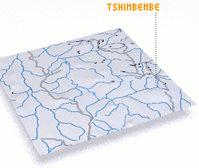 3d view of Tshimbembe