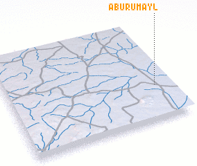 3d view of Abū Rumayl