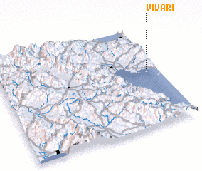 3d view of Vivári