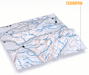 3d view of Isvarna