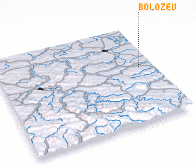 3d view of Bolozev