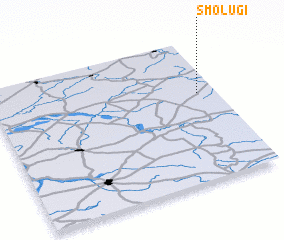 3d view of Smolugi