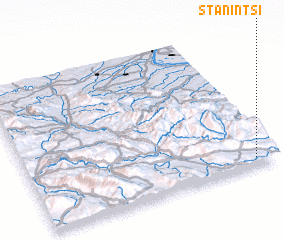 3d view of Stanintsi